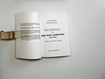 Panorama du film noir américain (1941-1953)