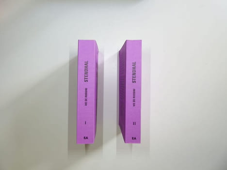 Vie de Rossini - Tomes I et II. Beyle Henri (Stendhal)