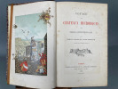 Voyage aux châteaux historiques de la chaîne des Vosges.. ANIER (Henry), FROELICH (Jules)