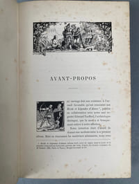 Voyage aux châteaux historiques de la chaîne des Vosges