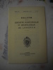  Bulletin de la société historique et archéologique de LANGRES:Le collège de LANGRES avant l'installation des Jésuites ( suite ) par G. VIARD.Le ...