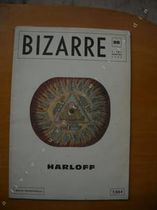 BIZARRE : Guy HARLOFF