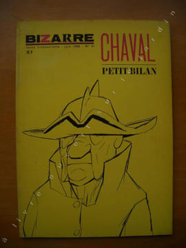 CHAVAL petit bilan. bizarre chaval