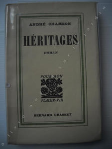 Héritages.