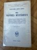 mes navires myst&eacute;rieux. CAMPBELL Gordon  "contre-amiral"