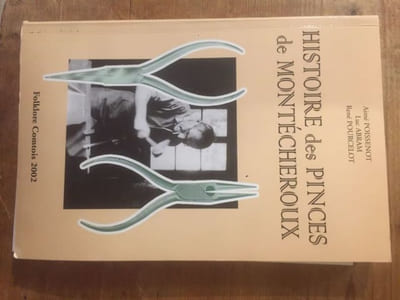 histoire des pinces de montécheroux