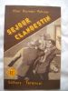 mon roman policier : SEJOUR CLANDESTIN. FLORENT MANUEL
