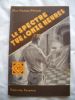 mon roman policier :  LE SPECTRE TUE A ONZE HEURES. J.H. GILBERT