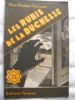 mon roman policier : LES RUBIS DE LA DUCHESSE. JEAN VOUSSAC