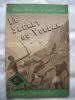 Mon roman d'aventure : LE SECRET DU VOLCAN.  PAUL TOSSEL