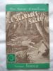 Mon roman d'aventure :  LE SCARABEE SACRE.  RAOUL BORJACK