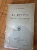La France devant l'Allemagne.. CLEMENCEAU GEORGES