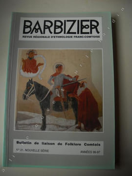 religion, fanfare et politique : la musique sacrée et la sacrée musique de Charquemont par vincent PETIT.en guise d'épilogue , une lettre par maurice ...
