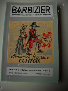 cinquante ans de Barbizier par françois LASSUS et pierre BOURGIN.table ds publications de 1947 à 1997.index de la table.1889, Nancray au coeur de la ...