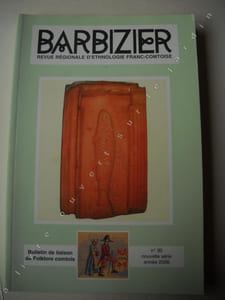 ARTICLES :- des "incunable" de l'abbé GARNERET: le bulletin paroissial de Lantenne, 1938-1939 par joseph PINARD.- fourches et râteaux : une enquête de l'abbé GARNERET en 1949 par luce-anne et remy TISSOT.- jean GARNERET, correspondant d'Arnold Van Gennep par noël BARBE.- " le mariage de Jeanne est assuré..." par françois LASSUS.- autour des marais de Franche-Comté . le dossier par pierre BOURGIN- maryléne GUYEZ- pierre CHAUVE6 françois LASSUS.PAROLES D'OBJET :- la tuile à la truite des Prés de Valfin par laurence JACQUIER-GOEBEL.AUTREFOIS AU QUOTIDIEN :- sur les bons cousins charbonniers- les plantes comtoises- entre Bagdad et la Franche-Comté- agriculture haut saônoise- les bouteilles de frédéricl'ancêtre par raymond KUSTER- l'abbé maurice Paille et ses frères- à propos d'anniversaire: AUSTERLITZ- généraux de l'empire - chez le notaire de TREVILLERS- notes de lecture- en marge des mémoires d'une famille comtoise.