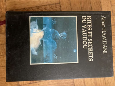RITES ET SECRETS DU VAUDOU
