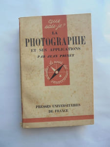 LA PHOTOGRAPHIE ET SES APPLICATIONS
