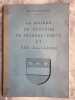 LA MAISON DE FOUCHIER EN FRANCHE-COMTE ET SES ALLIANCES . BERNARD MUGNIER          
