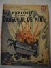 LES EXPLOITS D'UN DRAGUEUR DE MINES. A. FRANCOIS