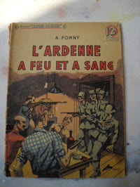 L'ARDENNE A FEU ET A SANG