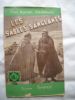 Mon roman d'aventure : LES SABLES SANGLANTS.  SERGE ALKINE