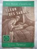 Mon roman d'aventure : FLEUR DES SABLES.  DESIRE CHARLUS
