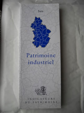 PATRIMOINE INDUSTRIEL DU JURADirection régionale des affaires culturelles de Franche-comté Service régional de l'inventaire général . RAPHAEL ...