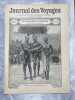 de SASSANDRA &agrave; SEGUELA. JOURNAL DES VOYAGES et des aventures de terre et de mer : monde pittoresque : terre illustr&eacute;e r&eacute;unis. Georges THOMANN.