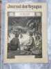 la Upa-Upa. JOURNAL DES VOYAGES et des aventures de terre et de mer : monde pittoresque : terre illustr&eacute;e r&eacute;unis. L. DUQUENOIS.