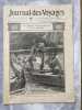 CHASSE &agrave; la GUYANE. JOURNAL DES VOYAGES et des aventures de terre et de mer : monde pittoresque : terre illustr&eacute;e r&eacute;unis. Georges BROUSSEAU