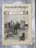en plein  DAHRA. JOURNAL DES VOYAGES et des aventures de terre et de mer : monde pittoresque : terre illustr&eacute;e r&eacute;unis.  Georges DELBREL.