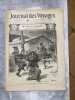 UN CLUB DE CANNIBALES. JOURNAL DES VOYAGES et des aventures de terre et de mer : monde pittoresque : terre illustr&eacute;e r&eacute;unis. Georges MOYNET