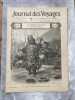 LE GRAND TALGANE.  JOURNAL DES VOYAGES et des aventures de terre et de mer : monde pittoresque : terre illustr&eacute;e r&eacute;unis.paul LABBE   