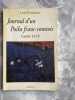 JOURNAL D'UN POILU FRANC-COMTOIS Guerre 14-18. LEON VUILLERMOZPr&eacute;face du Chanoine Andr&eacute; Vuillermoz 