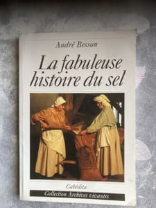 LA FABULEUSE HISTOIRE DU SEL