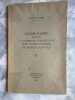 LEGER PAPIN D&eacute;put&eacute; de l'assembl&eacute;e constituante cur&eacute; constitutionnel de Marly la ville . BERNARD PERRIN 