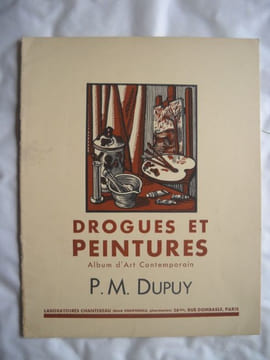P.M. DUPUY . ANONYME