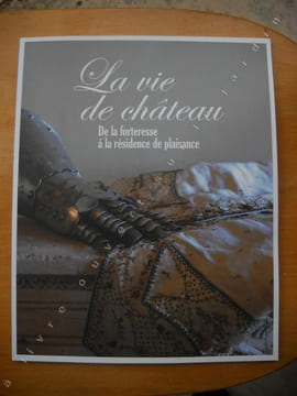 LA VIE DE CHATEAU de la forteresse à la résidence de plaisance Archéologie et architecture castrale en haute-saônedu 14 Mai au 6 Décembre 2011Musées ...