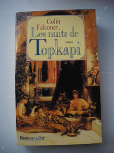 LES NUITS DE TOPKAPI