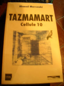 TAZMAMART Cellule 10