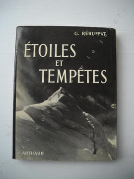 ETOILES ET TEMPETES. G. REBUFFAT