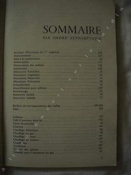GUIDE DES JEUNES MENAGES. rené BERNI