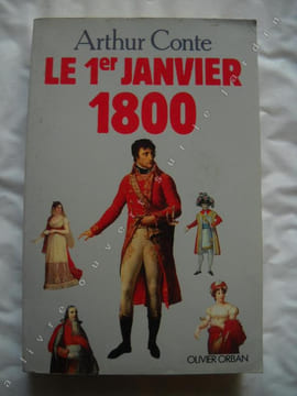 le 1er JANVIER 1800. ARTHURE CONTE