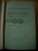 DESCRIPTION HISTORIQUE DES MONNAIES française, gauloise, royales  et seigneuriales  donnant un aperçu des prix à chaque numéro.. LETELLIER