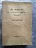 LES PAPIERS DU COLONEL AUBERT 1813-1888Isouvenirs civils - souvenirs militaires - lettres des princes d'Orl&eacute;an.. THEODORE AUBERT 