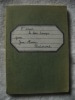 C'était le bon temps.enfances à PLESNOIS 1934-1940. JEAN MARIE RAIMOND