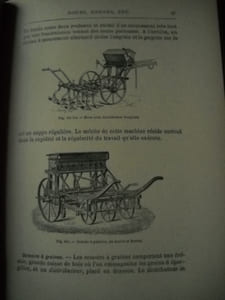 L'OUTILLAGE AGRICOLE