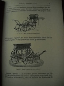 L'OUTILLAGE AGRICOLE. H. DE GRAFFIGNY