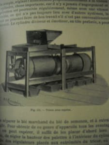 L'OUTILLAGE AGRICOLE