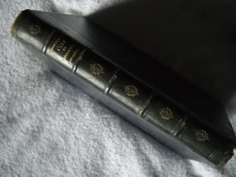l'art de découvrir les sources. abbé PARAMELLE